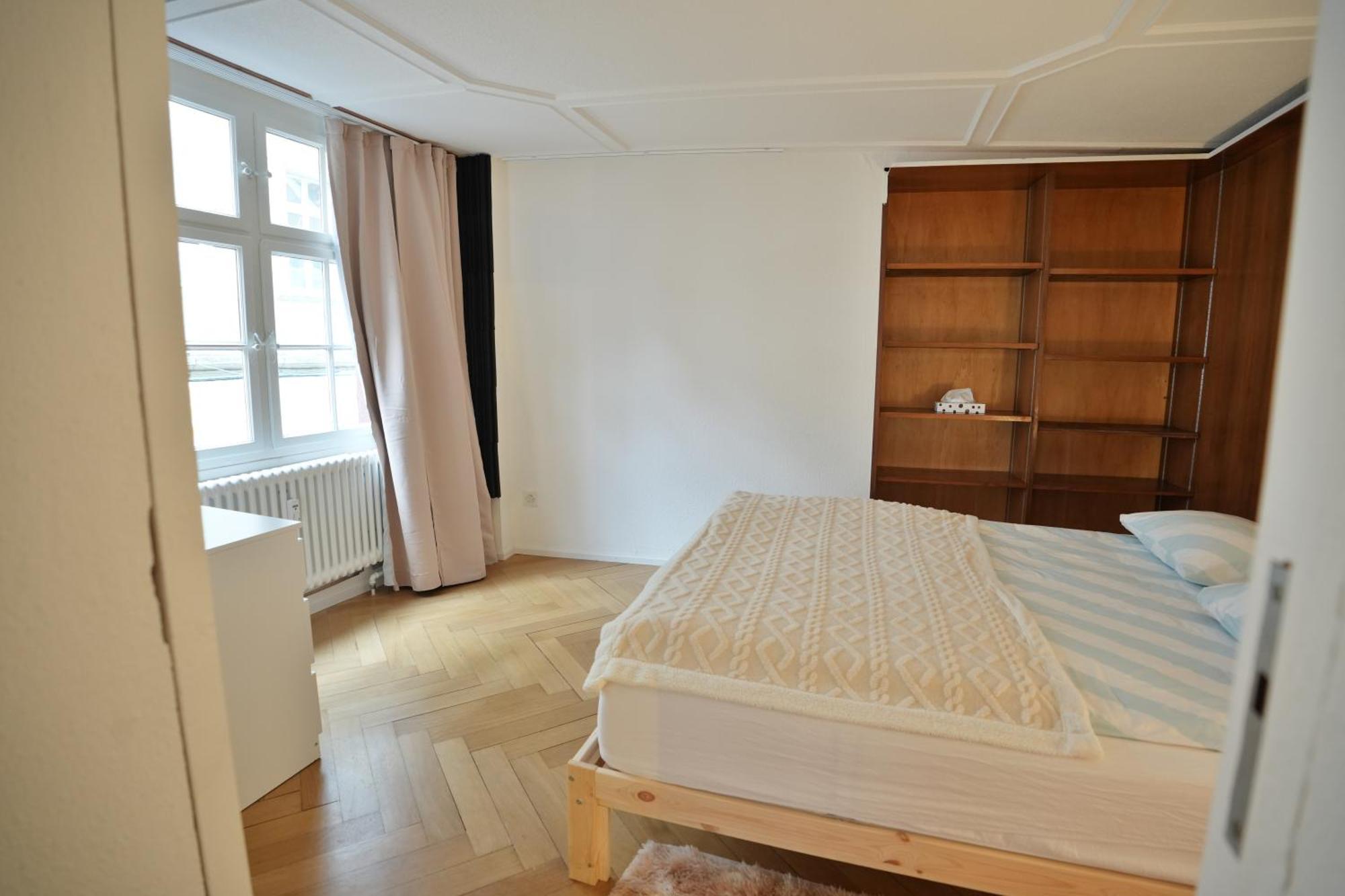 Cozy City Center, 4 Bedroom- 120Sq, 5Min Walk To Main Station Βασιλεία Εξωτερικό φωτογραφία