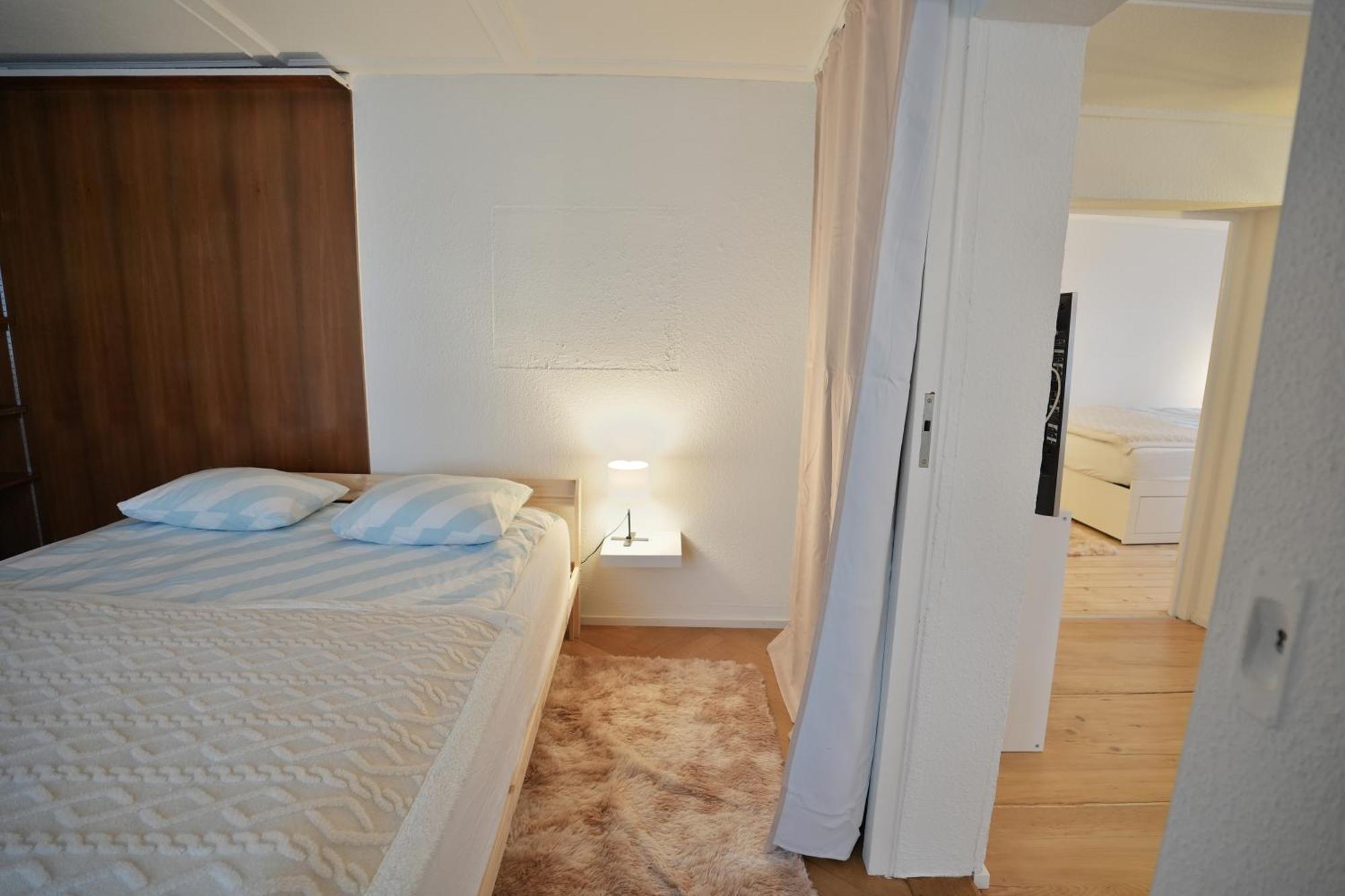 Cozy City Center, 4 Bedroom- 120Sq, 5Min Walk To Main Station Βασιλεία Εξωτερικό φωτογραφία
