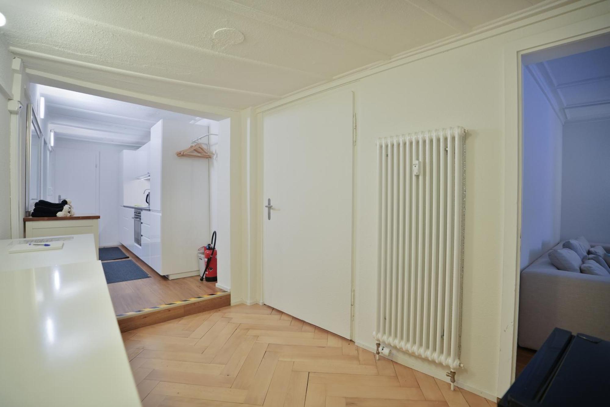 Cozy City Center, 4 Bedroom- 120Sq, 5Min Walk To Main Station Βασιλεία Εξωτερικό φωτογραφία